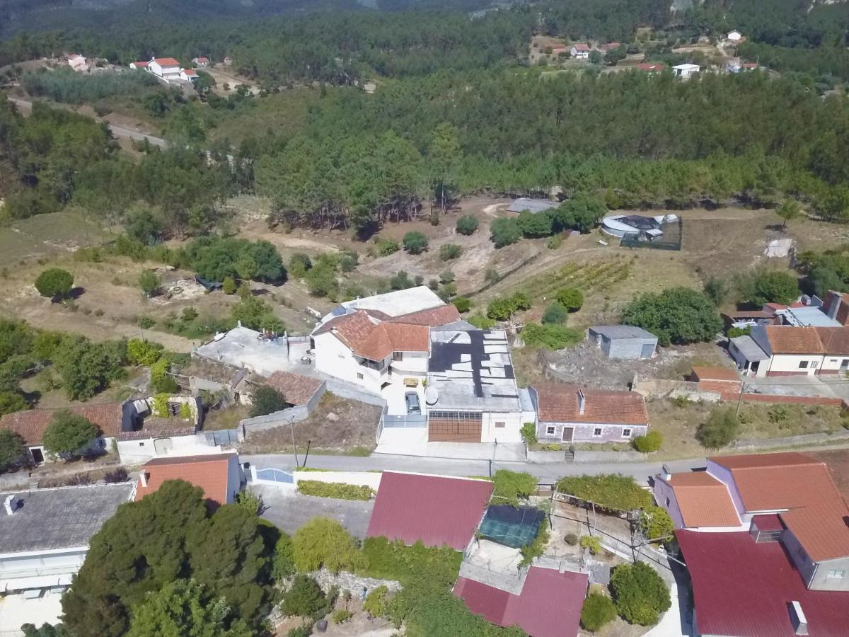 Quintinha Do Outeirinho Bed & Breakfast Soure Exterior photo