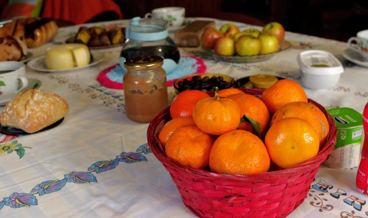Quintinha Do Outeirinho Bed & Breakfast Soure Exterior photo