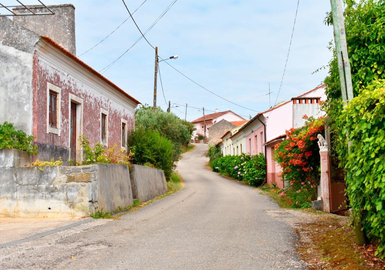 Quintinha Do Outeirinho Bed & Breakfast Soure Exterior photo